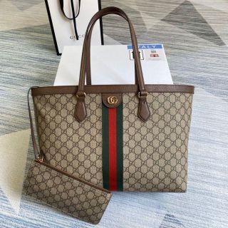 グッチ 新作 トートバッグ(レディース)の通販 30点 | Gucciの