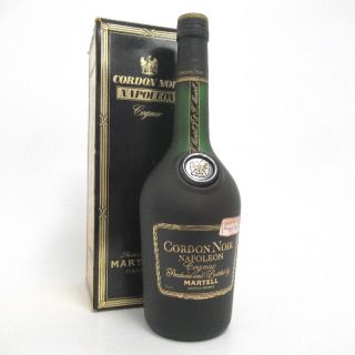 ブランデー未開封★MARTELL【マーテル】 コルドンノワール ナポレオン 700ml