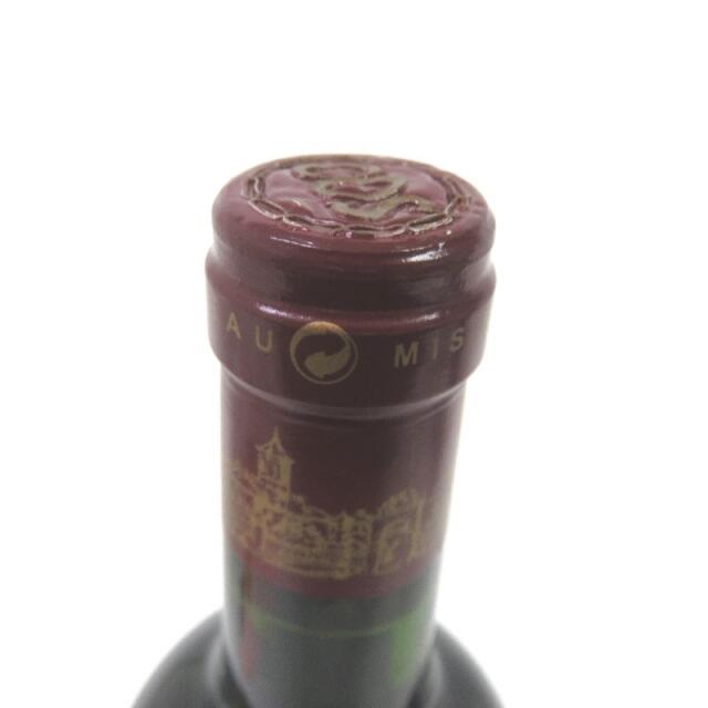 未開封☆【シャトー コス デストゥルネル】 2007 750ml 箱なし【中古