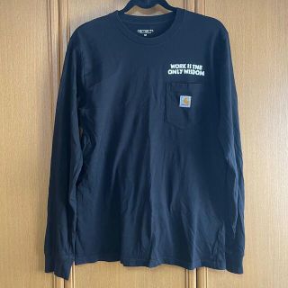 カーハート(carhartt)のCarhartt カーハート　ロンT(Tシャツ/カットソー(七分/長袖))