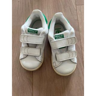 アディダス(adidas)のadidas スタンスミス 13cm(スニーカー)