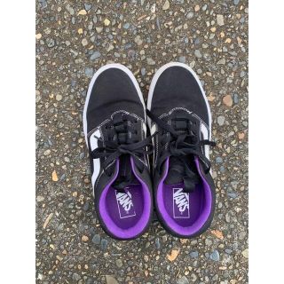 ヴァンズ(VANS)のvans 26cmスニーカー(スニーカー)