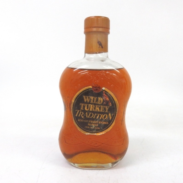 ウイスキー未開封☆Wild Turkey【ワイルドターキー】 8年 旧 101PROOF