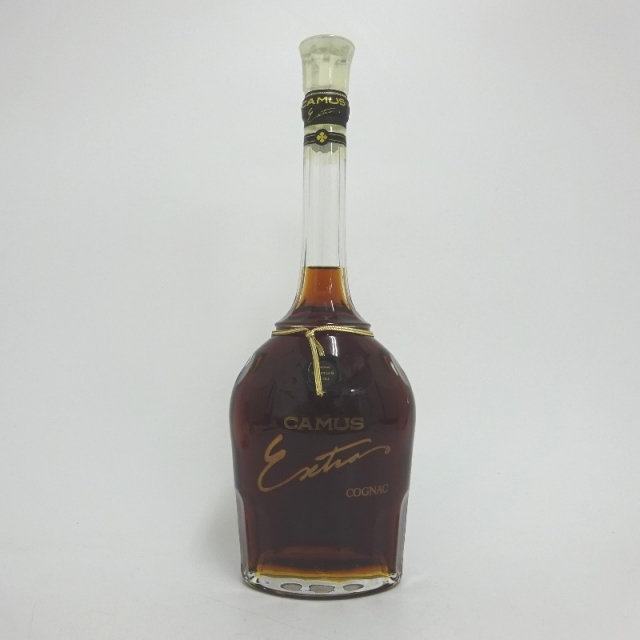 未開封☆CAMUS【カミュ】 エクストラ ロングネック 700ml 箱なし【中古