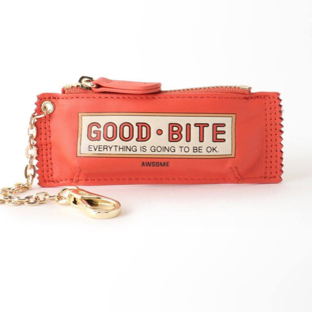 DEUXIEME CLASSE(ドゥーズィエムクラス)のGOOD GRIEF/グッド グリーフ　GOOD BITE MINI CASE レディースのファッション小物(キーホルダー)の商品写真