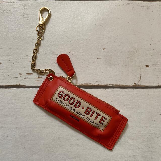 DEUXIEME CLASSE(ドゥーズィエムクラス)のGOOD GRIEF/グッド グリーフ　GOOD BITE MINI CASE レディースのファッション小物(キーホルダー)の商品写真