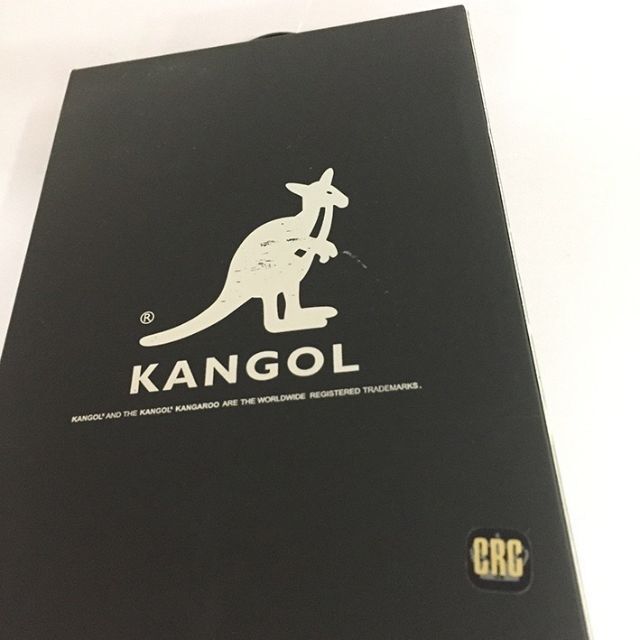 KANGOL(カンゴール)のKANGOL iPhone11 iPhoneXR 兼用 スマホケース  スマホ/家電/カメラのスマホアクセサリー(iPhoneケース)の商品写真