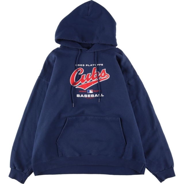 古着屋購入　CUBS　シカゴカブス　トレーナー