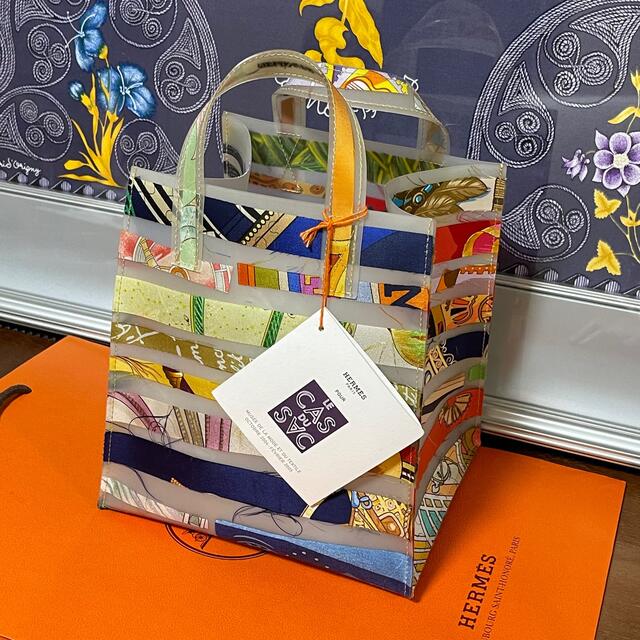 全商品オープニング価格! Hermes - エルメス ルーブル美術館限定