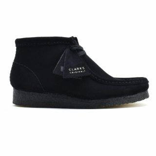 クラークス(Clarks)の【BLACK】クラークス ワラビー(ブーツ)