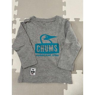 チャムス(CHUMS)のCHUMS カットソー　100サイズ(Tシャツ/カットソー)