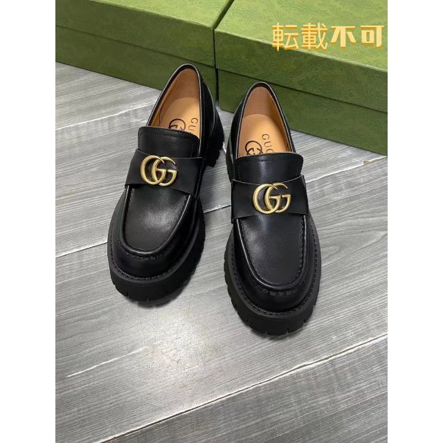GUCCI ローファー 新作 - coastalcareeracademy.com