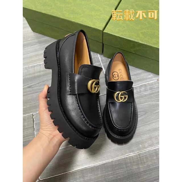 GUCCI ローファー 新作 - coastalcareeracademy.com