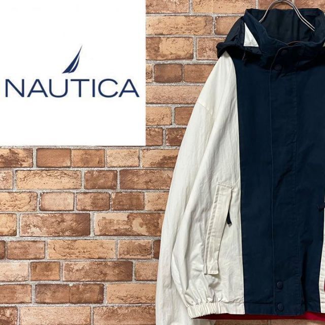 ではありま NAUTICA セーリングジャケットの通販 by おでんくん's shop 