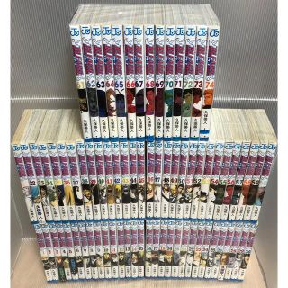 ★ブリーチ全74巻全巻セット&オマケ2冊!