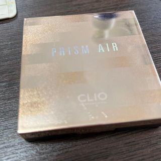 Clio prism air ハイライターゴールドシアー　01 7g(その他)