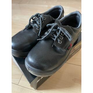 アイトス(AITOZ)のAITOZ  安全靴（プロスニーカー）　24.5㎝、黒色(その他)