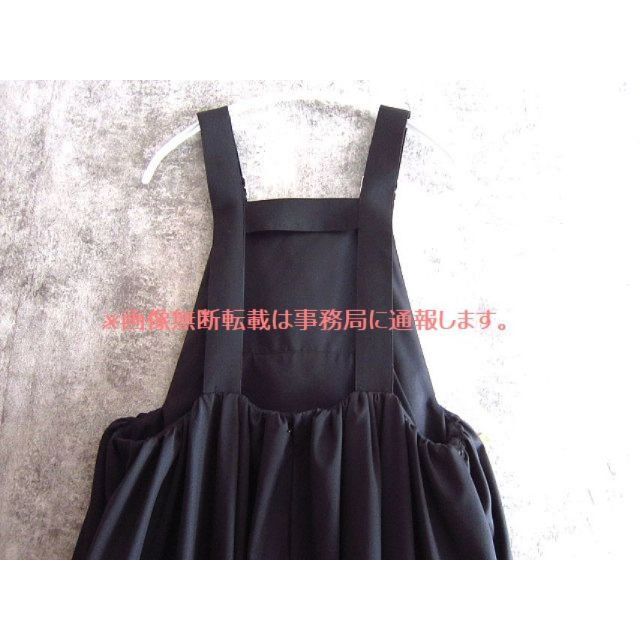 美品 noir kei ninomiya ジャンパー スカート/ワンピース S