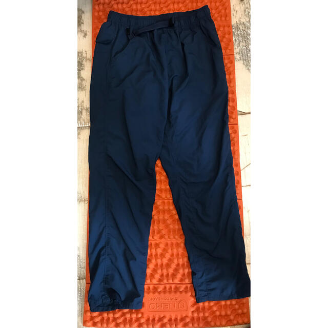 山と道 5-Pocket Pants Azurite XL