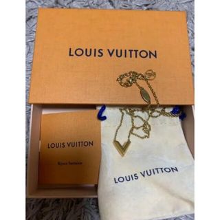 ルイヴィトン(LOUIS VUITTON)のルイヴィトン　ネックレス　LOUISVUITTON(ネックレス)