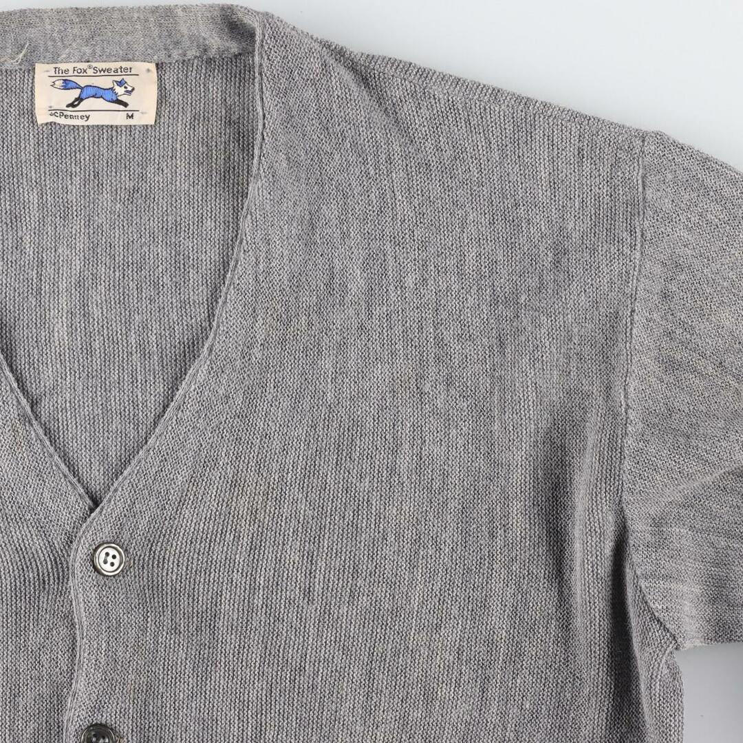 J.C.PENNEY - 古着 80年代 ジェイシーペニー J.C.Penney THE FOX