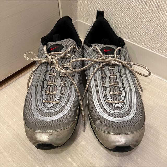 NIKE(ナイキ)の【送料無料】NIKE AIR MAX97 27.5cm メンズの靴/シューズ(スニーカー)の商品写真