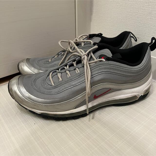 NIKE(ナイキ)の【送料無料】NIKE AIR MAX97 27.5cm メンズの靴/シューズ(スニーカー)の商品写真