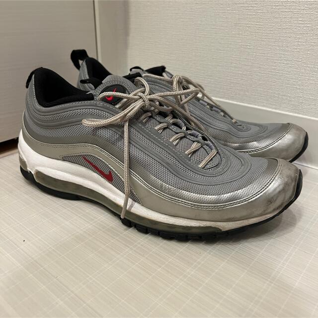 NIKE(ナイキ)の【送料無料】NIKE AIR MAX97 27.5cm メンズの靴/シューズ(スニーカー)の商品写真