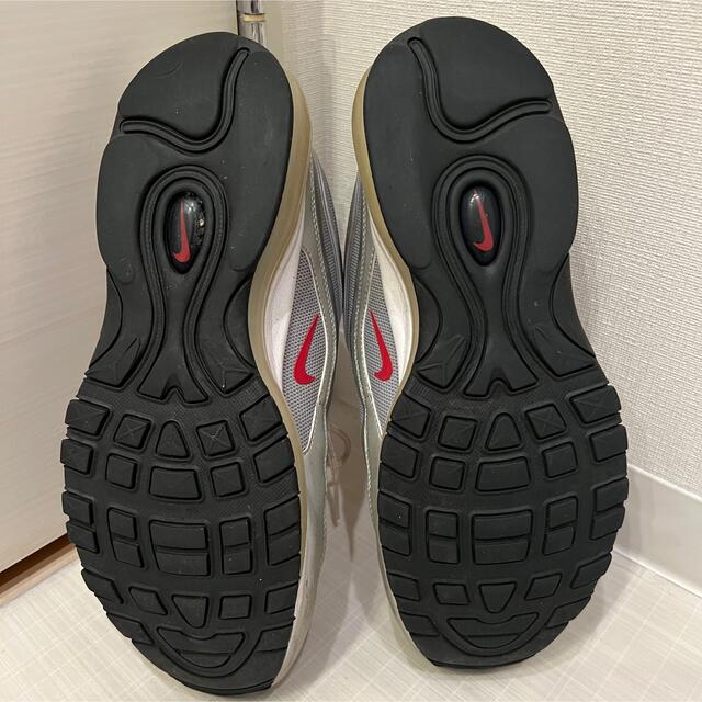 NIKE(ナイキ)の【送料無料】NIKE AIR MAX97 27.5cm メンズの靴/シューズ(スニーカー)の商品写真