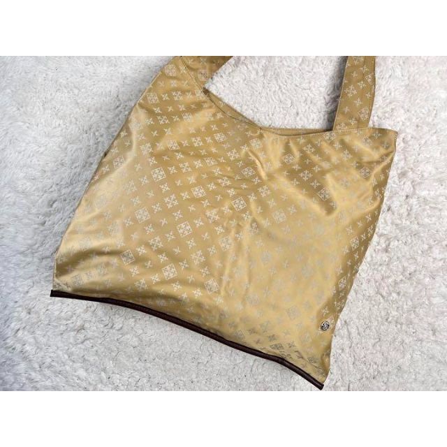 ✨新品未使用✨russet ラシット トートバッグ エコバッグ 総柄