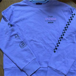 ラブトキシック(lovetoxic)のトレーナー(Tシャツ/カットソー)