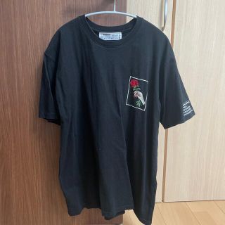 オフホワイト(OFF-WHITE)のlegenda バラTシャツ(Tシャツ/カットソー(半袖/袖なし))