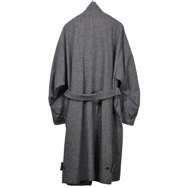 新品 同様 ESSAY エッセイ GURKHA COAT グルカ コート Mの通販 新品 同様 ESSAY エッセイ GURKHA COAT グルカ コート Mの通販