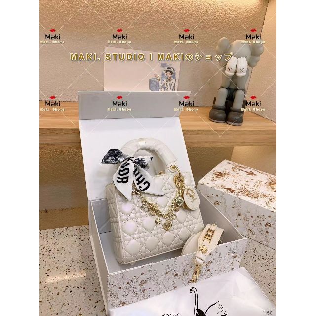 きれいなバ Christian Dior - Christian dior 新しい未使用かわいい