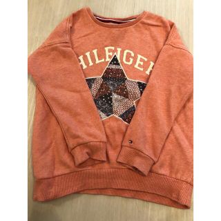 トミーヒルフィガー(TOMMY HILFIGER)のTOMMY ロンT トレーナー(Tシャツ/カットソー)