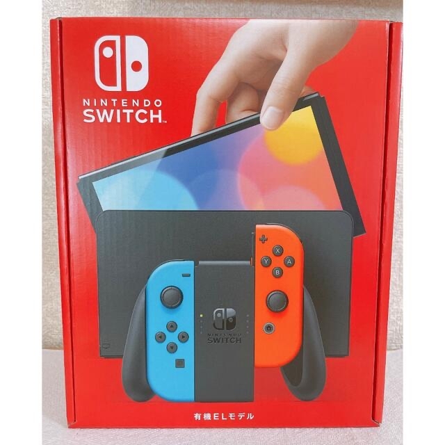 Nintendo Switch Joy-Con L ネオンブルー/ R ネオンレ www