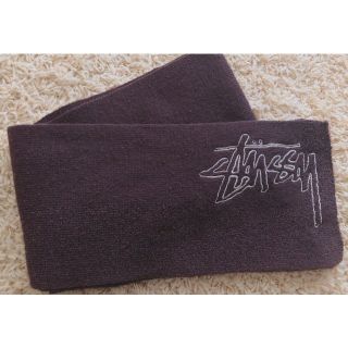 ステューシー(STUSSY)のSTUSSYマフラー(マフラー)