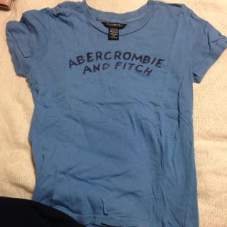 アバクロンビーアンドフィッチ(Abercrombie&Fitch)のアバクロTシャツ(Tシャツ(半袖/袖なし))