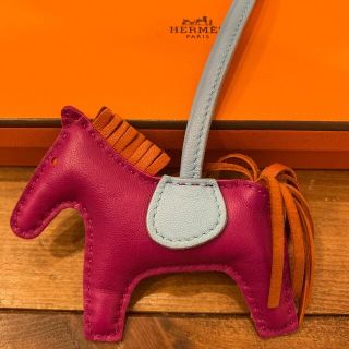 エルメス(Hermes)のエルメス　ロデオpm(バッグチャーム)