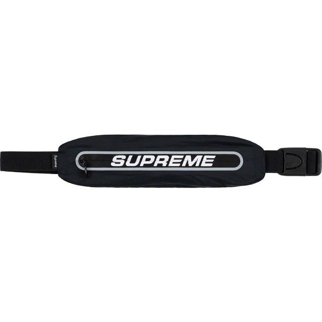 supreme  Running Waist Bag シュプリーム