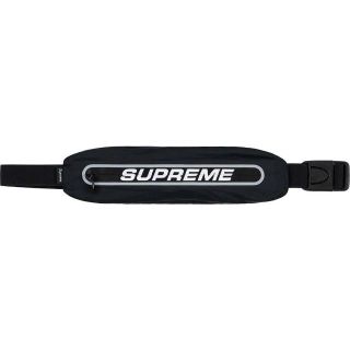 シュプリーム(Supreme)のシュプリーム ランニング ウエストバッグ Running Waist Bag (ウエストポーチ)