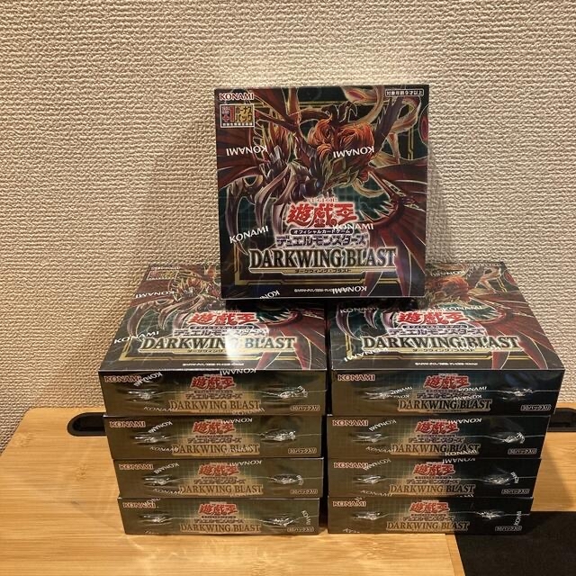 遊戯王　パワーオブジエレメンツ　9BOX 新品未開封　シュリンク付