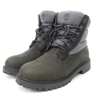 ティンバーランド(Timberland)のティンバーランド A1UYX 6-INCH ショートブーツ グレー 23(ブーツ)