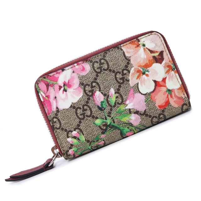 人気ブランド新作豊富 Gucci GUCCI(美品) 箱付 421310 花柄 PVC