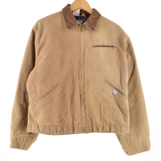 80年代 カーハート Carhartt 100周年モデル デトロイトジャケット