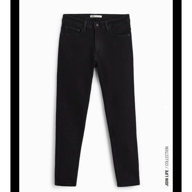 ZARA(ザラ)の新品未使用　ZARA スキニー メンズのパンツ(デニム/ジーンズ)の商品写真