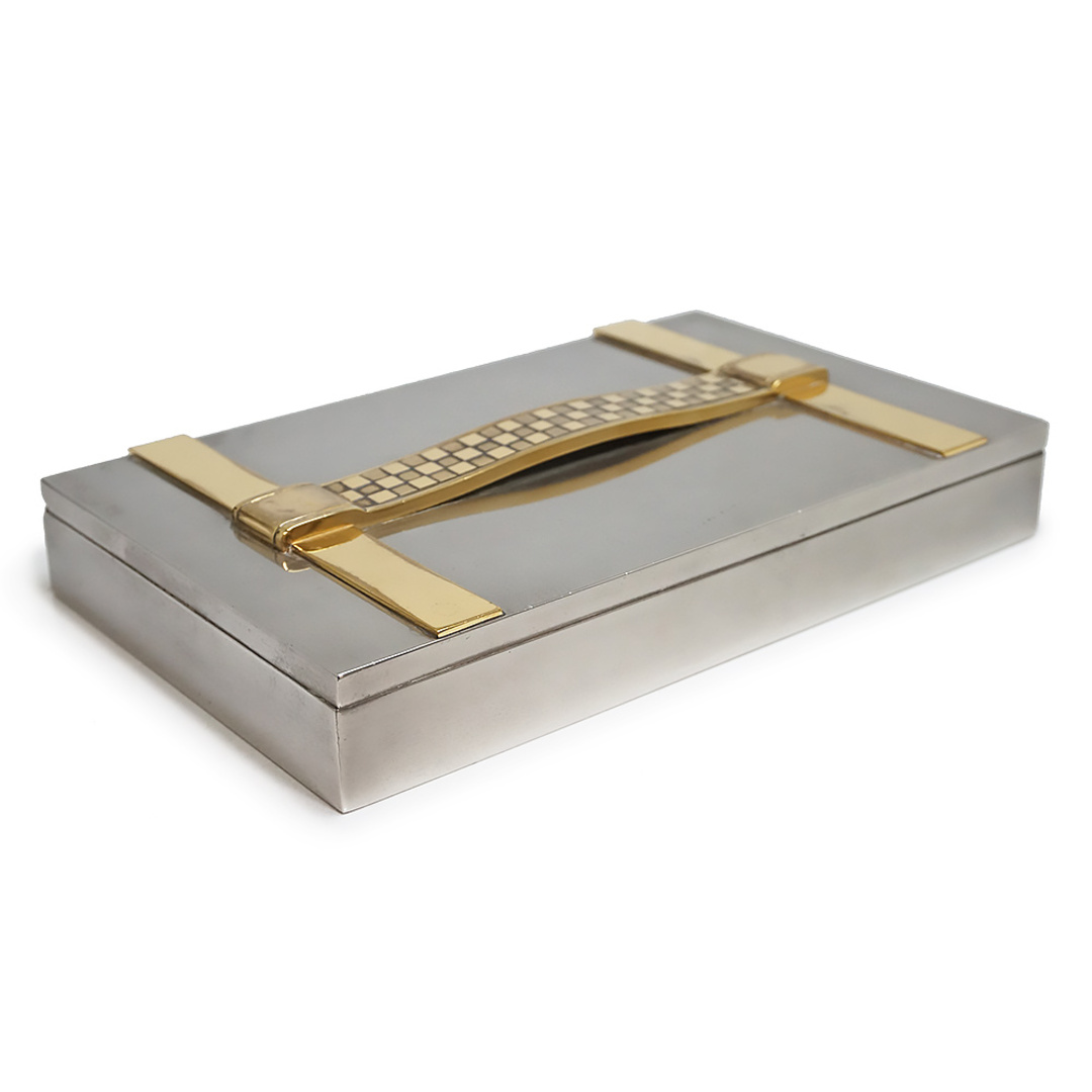 HERMES - エルメス シガレット シガー ボックスケース HERMES - エルメス シガレット シガー ボックスケース
