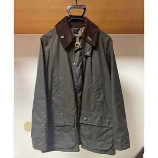 バーブァー(Barbour)のバブアー　barbour bedaleワックスジャケット　38(ミリタリージャケット)