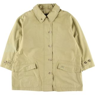 バーバリー(BURBERRY)の古着 バーバリー Burberry's ハーフコート レディースL /eaa113605(その他)