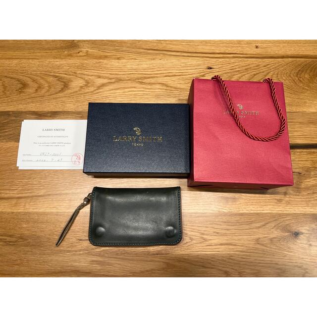 ラリースミス　LIMITED TRUCKERS WALLET メンズのファッション小物(折り財布)の商品写真